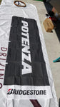 Japanese Bridgestone Potenza Banner "Imported Item"