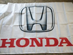 Honda Large flag and Banners