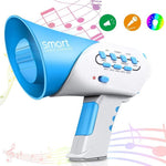 Children Voice Changer Adults Kids Smart Amplifier 7 Different Funny Voice Children Party Toys Sounding Toys  Kids Gift