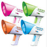 Children Voice Changer Adults Kids Smart Amplifier 7 Different Funny Voice Children Party Toys Sounding Toys  Kids Gift