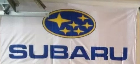 Subaru Vehicle Banner