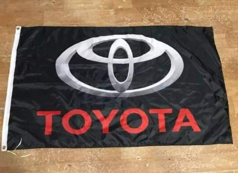 Toyota Vehicle Banner